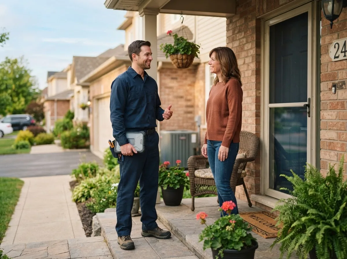 HVAC repair FAQs for Bergheim, TX